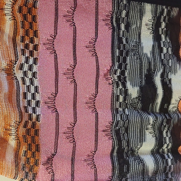 Missoni dress, multi- colored size 4 - Picture 2 of 6